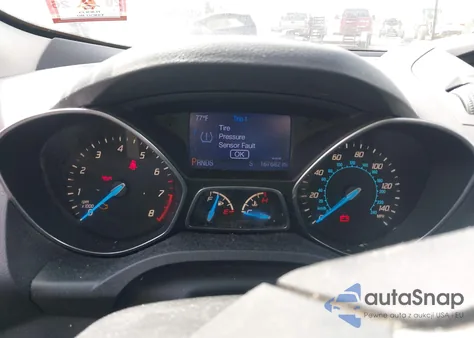 2013 Ford Escape S from USA, damaged, VIN 1FMCU0F78DUC51137